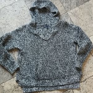 AEO knitted hoodie